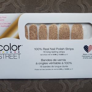 Color Street Nail Polish Strips